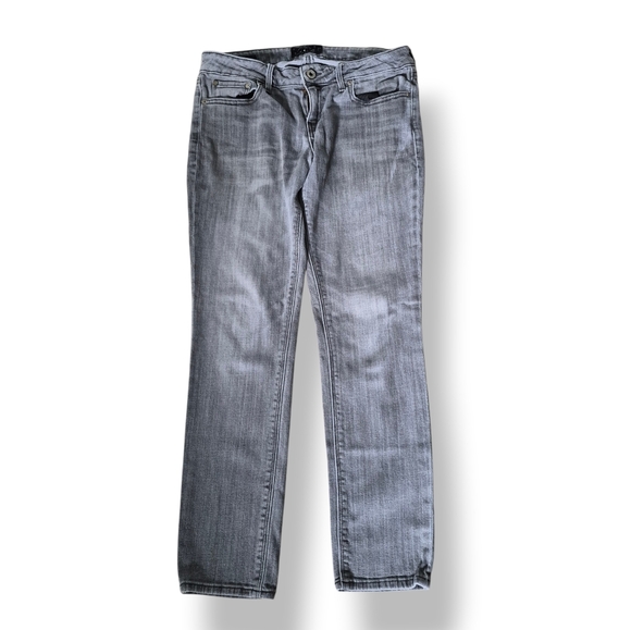 Lucky Brand Women's Gray Lolita Skinny Jeans - Picture 2 of 8